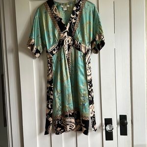 Single Dress dress size M